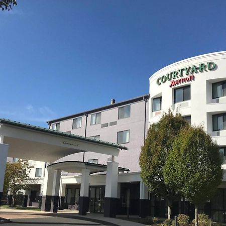 Courtyard Bethlehem Lehigh Valley/I-78 Exterior foto