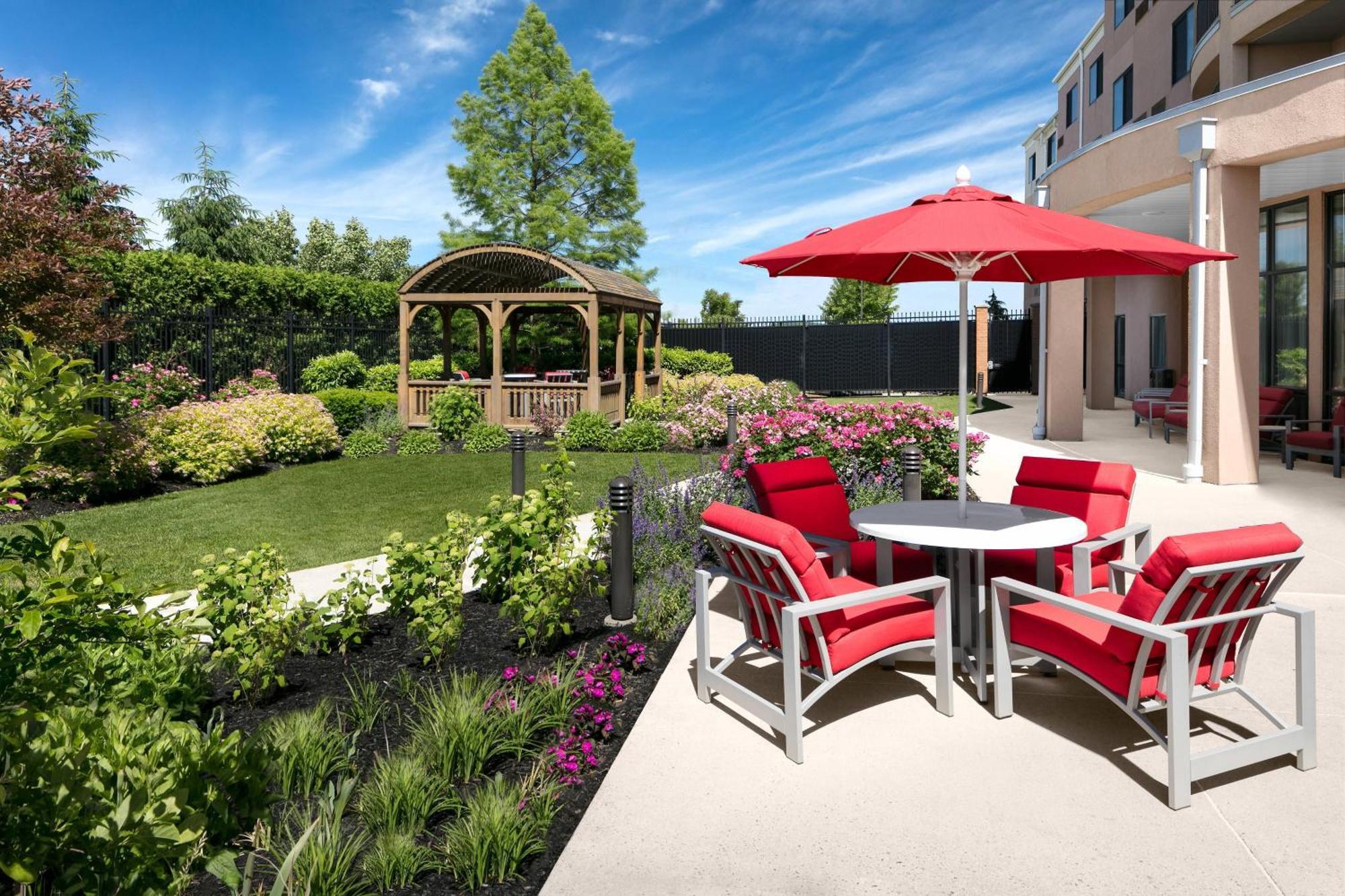 Courtyard Bethlehem Lehigh Valley/I-78 Exterior foto
